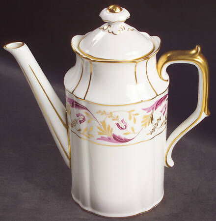 Princess Small Coffee Pot & Lid