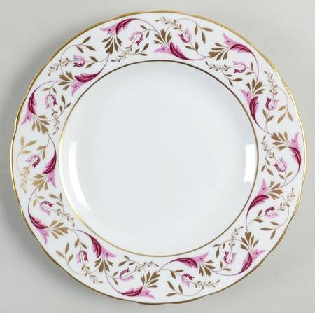 Princess Salad Plate