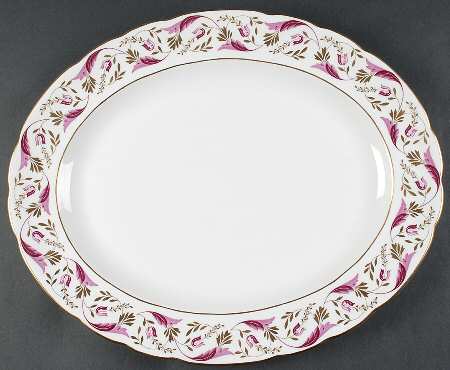 Princess 17" Oval Serving Platter