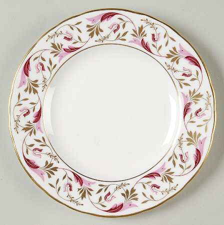 Princess Dessert/Pie Plate