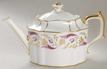 Princess Small Teapot & Lid