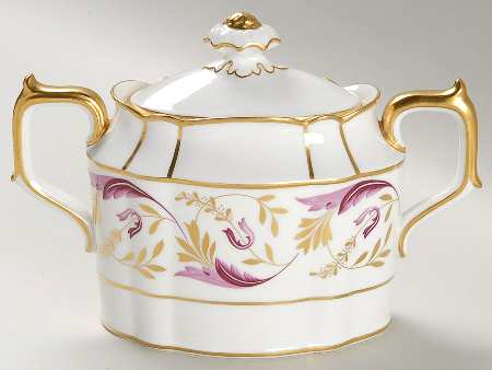 Princess Sugar Bowl & Lid