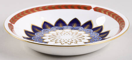 Quail Coupe Cereal Bowl
