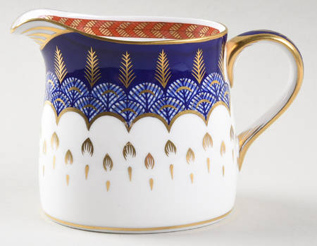 Quail Creamer