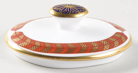Quail Lid for Sugar Bowl