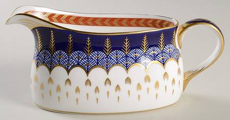 Quail Gravy Boat