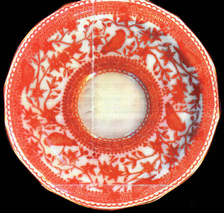 Pembroke Red by Royal Crown Derby