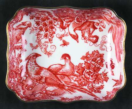 Red Aves (Older, Discontinued 1997) 1800 Tray