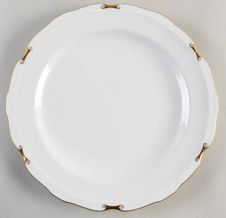 Regency 12" Chop Plate (Round Platter)