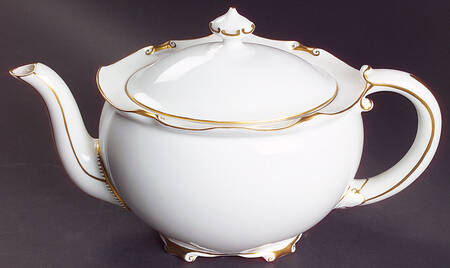 Regency Small Teapot & Lid