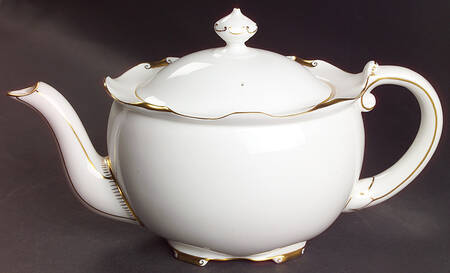 Regency Teapot & Lid
