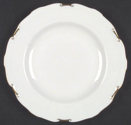 Regency Salad Plate