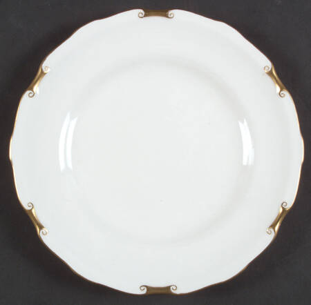 Regency Dessert/Pie Plate