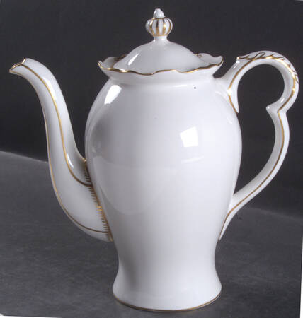 Regency Coffee Pot & Lid