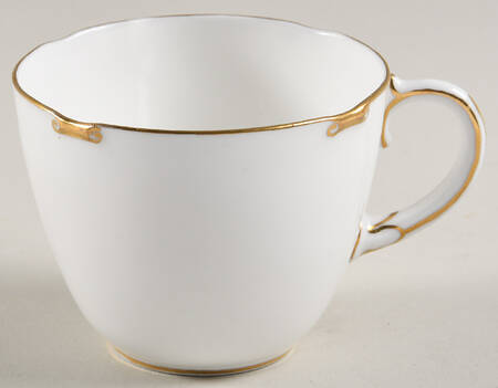 Regency Flat Cup by Royal Crown Derby