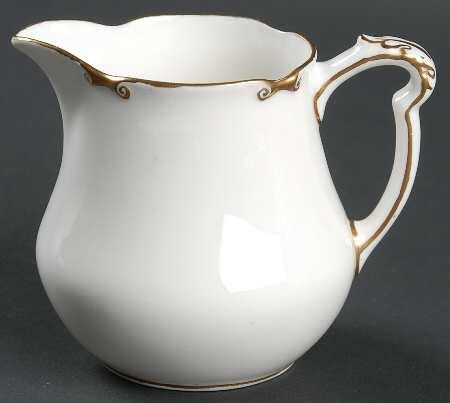 Regency Mini Creamer