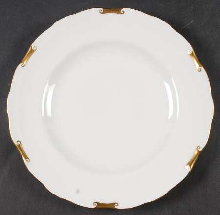 Regency Salad Plate