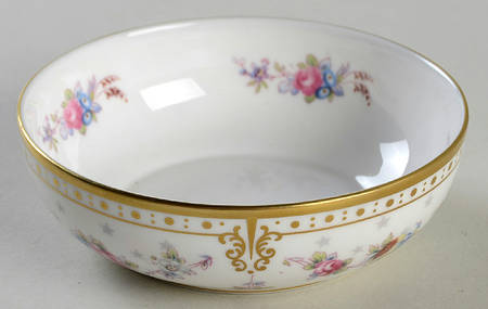 Royal Antoinette Bowl for Tea Strainer