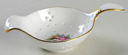 Royal Antoinette Tea Strainer No Bowl