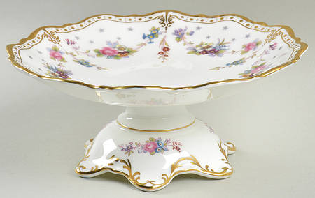 Royal Antoinette Tazza Stand (Small Comport)