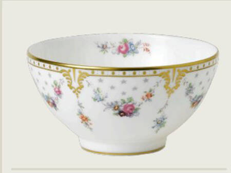 Royal Antoinette Rice Bowl