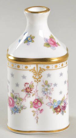 Royal Antoinette Perfume Bottle No Stopper