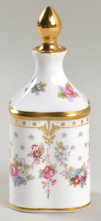 Royal Antoinette Perfume Bottle with Stopper