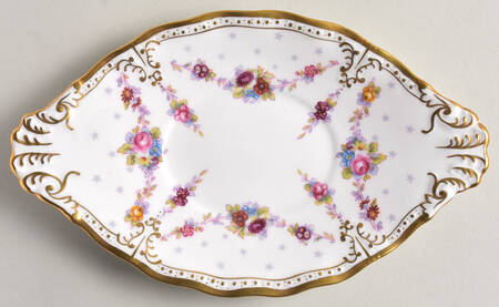 Royal Antoinette Underplate for Gravy Boat