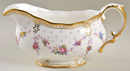 Royal Antoinette Gravy Boat