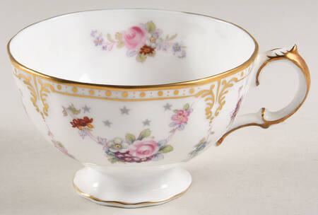 Royal Antoinette Footed Cup