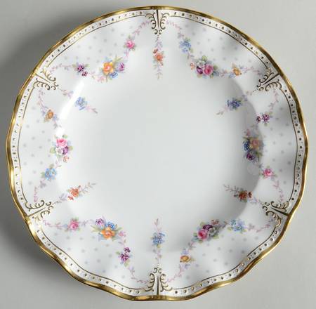 Royal Antoinette 12" Chop Plate (Round Platter)