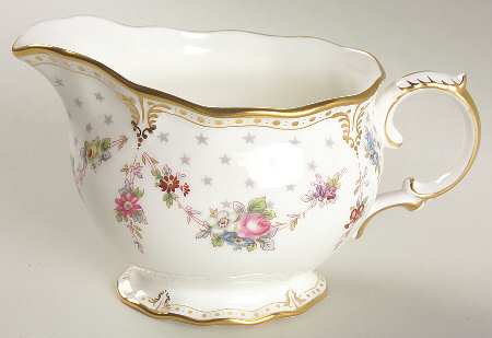 Royal Antoinette Creamer by Royal Crown Derby