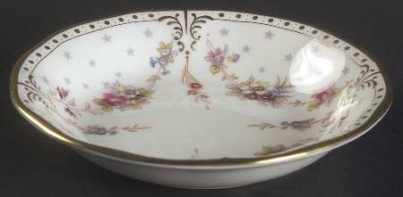 Royal Antoinette Fruit/Dessert (Sauce) Bowl