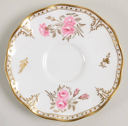 Royal Pinxton Roses Saucer for Footed Cup