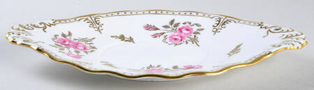 Royal Pinxton Roses Underplate for Gravy Boat