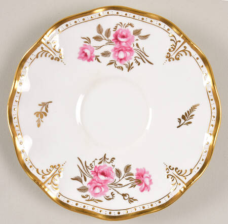 Royal Pinxton Roses Saucer