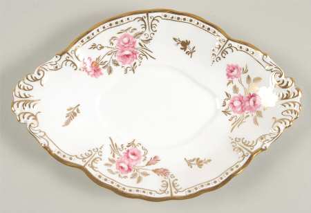 Royal Pinxton Roses Underplate for Gravy Boat