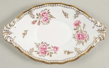 Royal Pinxton Roses Underplate for Gravy Boat