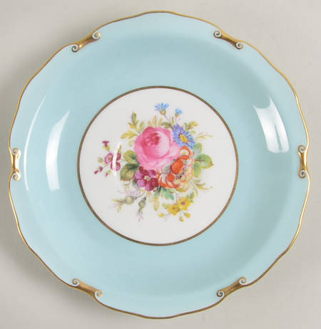 Rosemary (Celadon) Saucer
