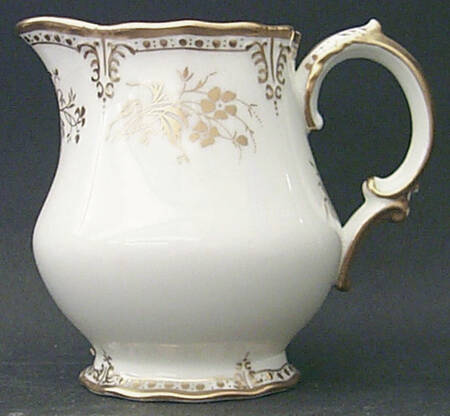 Royal St. James Creamer