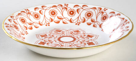 Rougemont (Ely Chelesa, Scalloped) Coupe Cereal Bowl