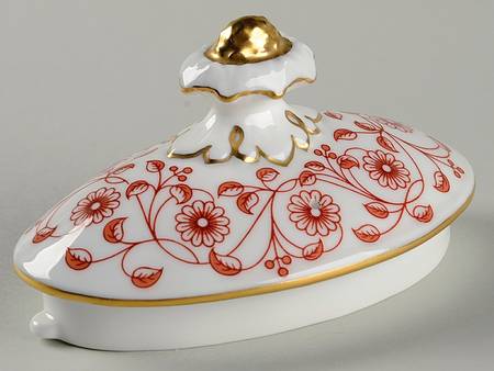 Rougemont (Ely Chelesa, Scalloped) Lid for Teapot