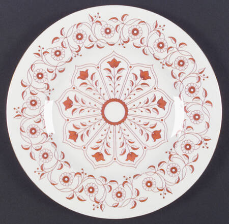 Rougemont (Duesbury Shape, Smooth) by Royal Crown Derby