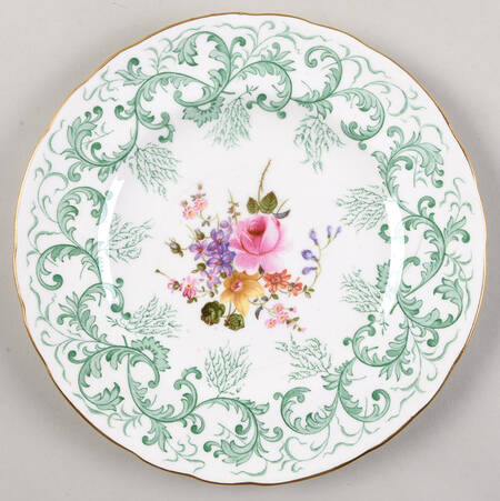 Rutland Salad Plate