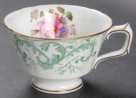Rutland Footed Cup