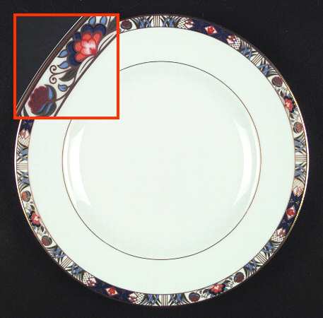 Rutland by Royal Crown Derby