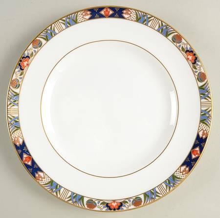 Rutland Accent Salad Plate