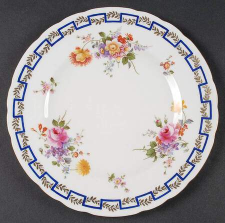 Spring Salad Plate