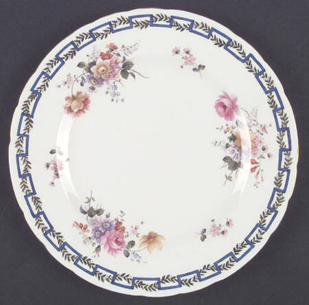 Spring Luncheon Plate