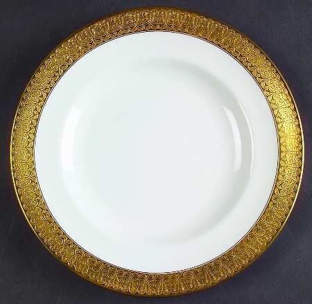 St. George Salad Plate